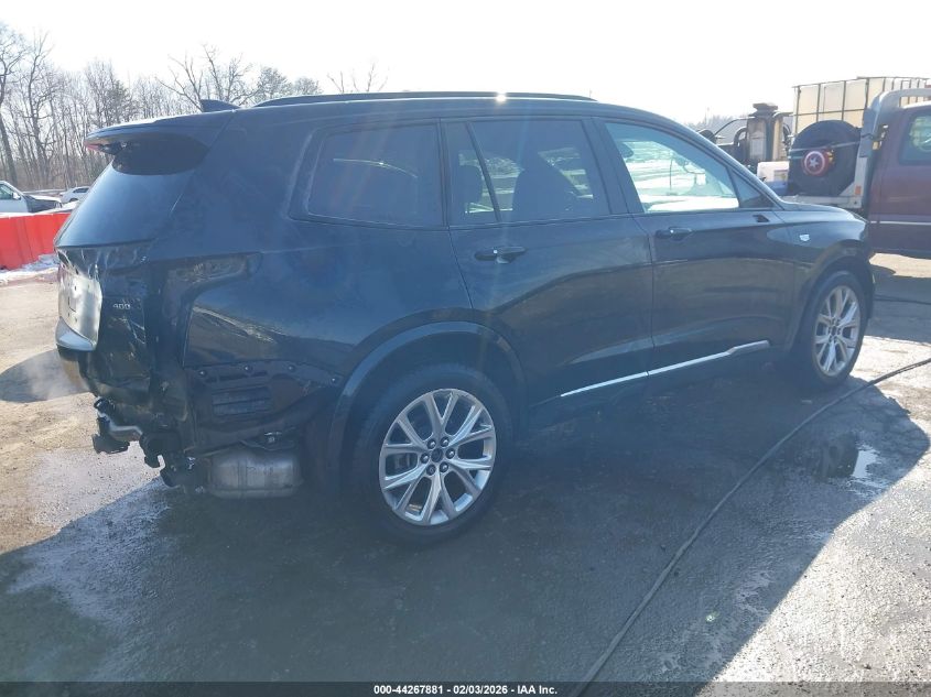 2020 Cadillac Xt6 Awd Sport