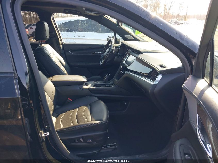 2020 Cadillac Xt6 Awd Sport