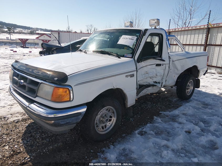 1994 Ford Ranger