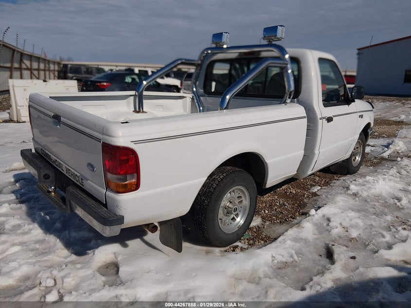 1994 Ford Ranger