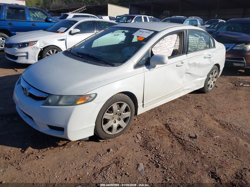 2010 Honda Civic Lx