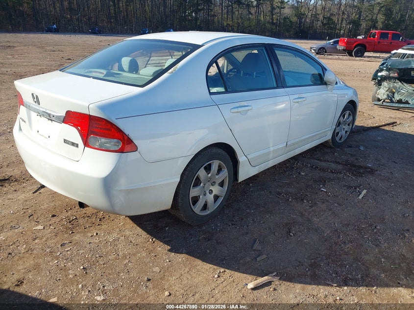 2010 Honda Civic Lx
