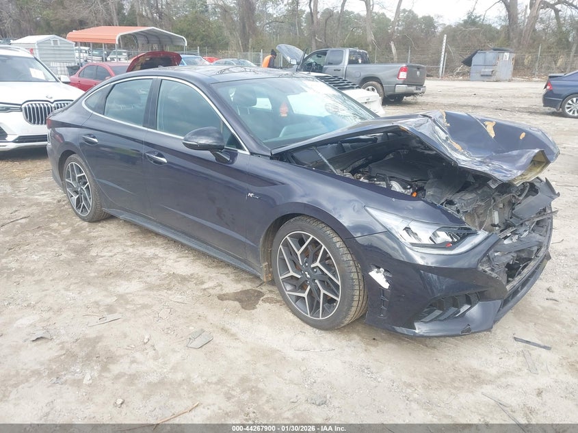 2023 Hyundai Sonata N Line