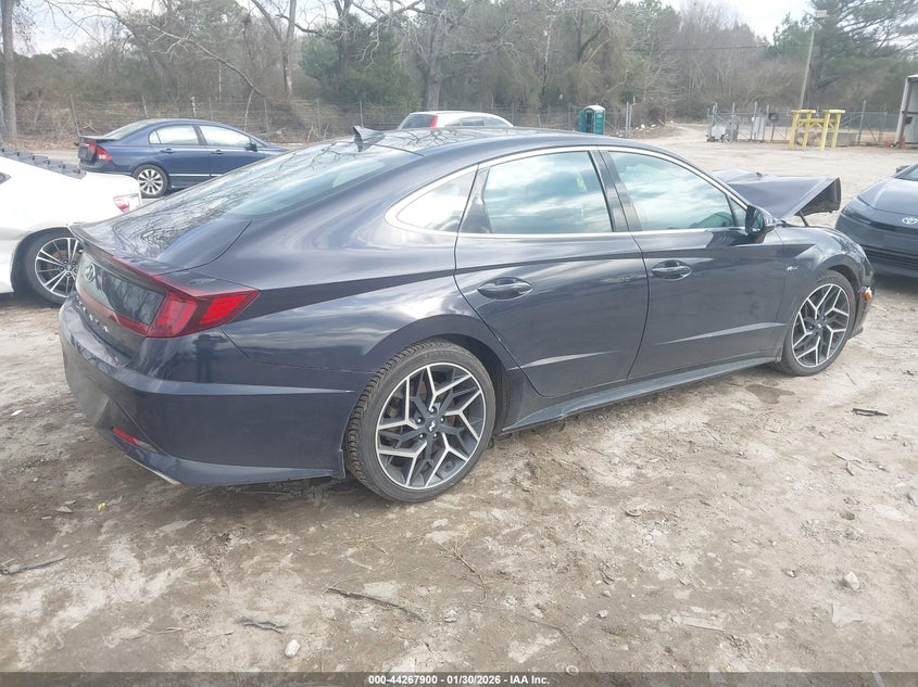 2023 Hyundai Sonata N Line