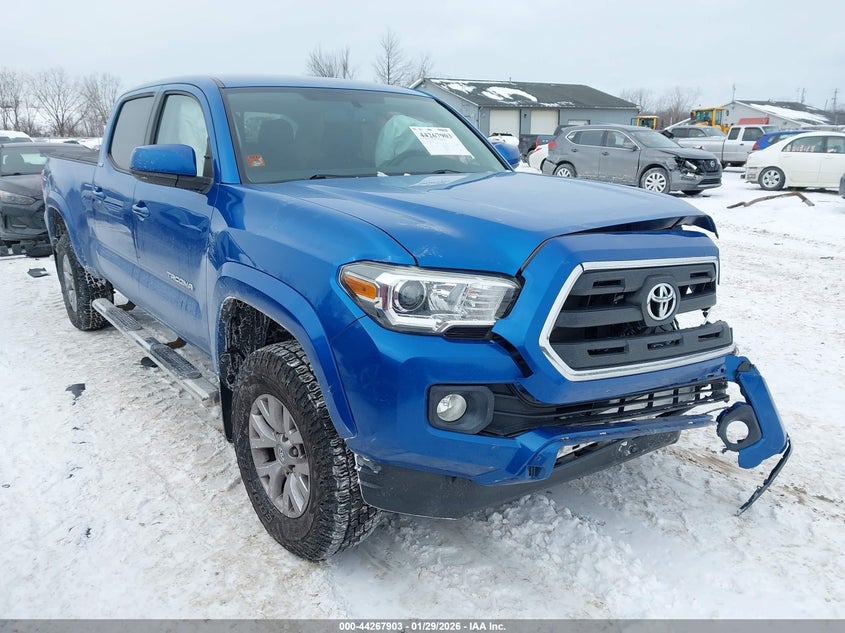 2017 Toyota Tacoma