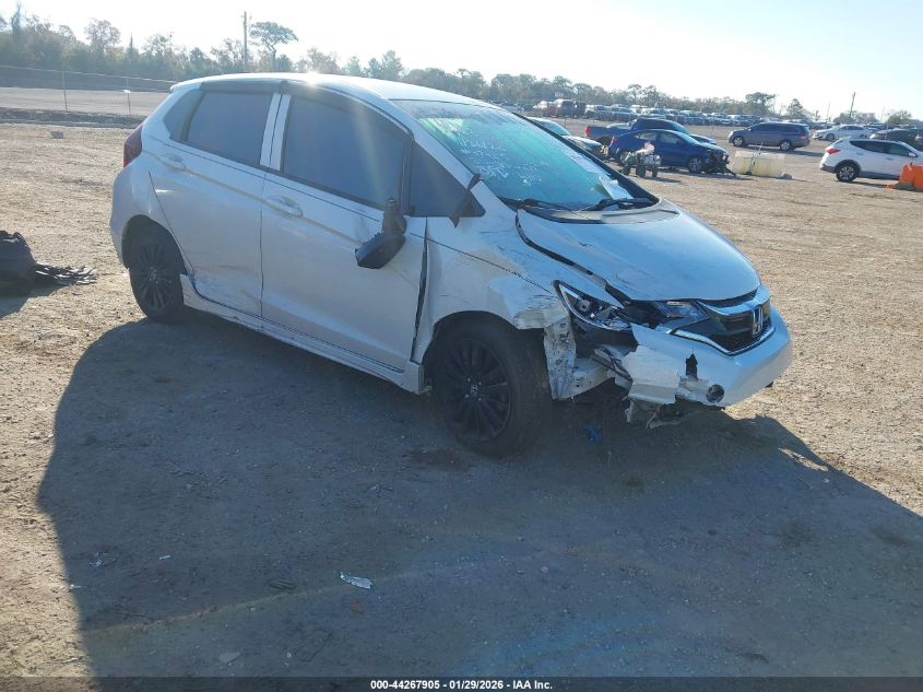 2019 Honda Fit Sport