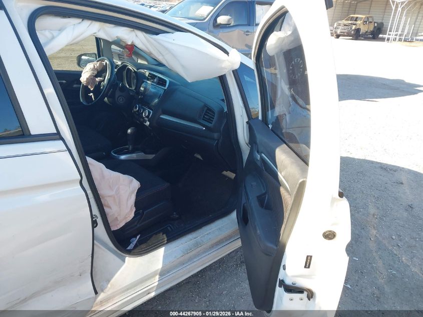 2019 Honda Fit Sport