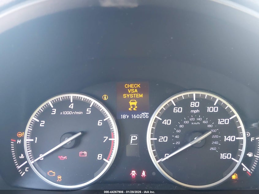 2013 Acura Ilx 2.0L VIN: 19VDE1F71DE000947 Lot: 44267906