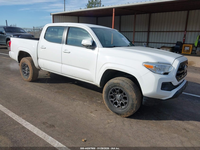 2016 Toyota Tacoma Sr V6