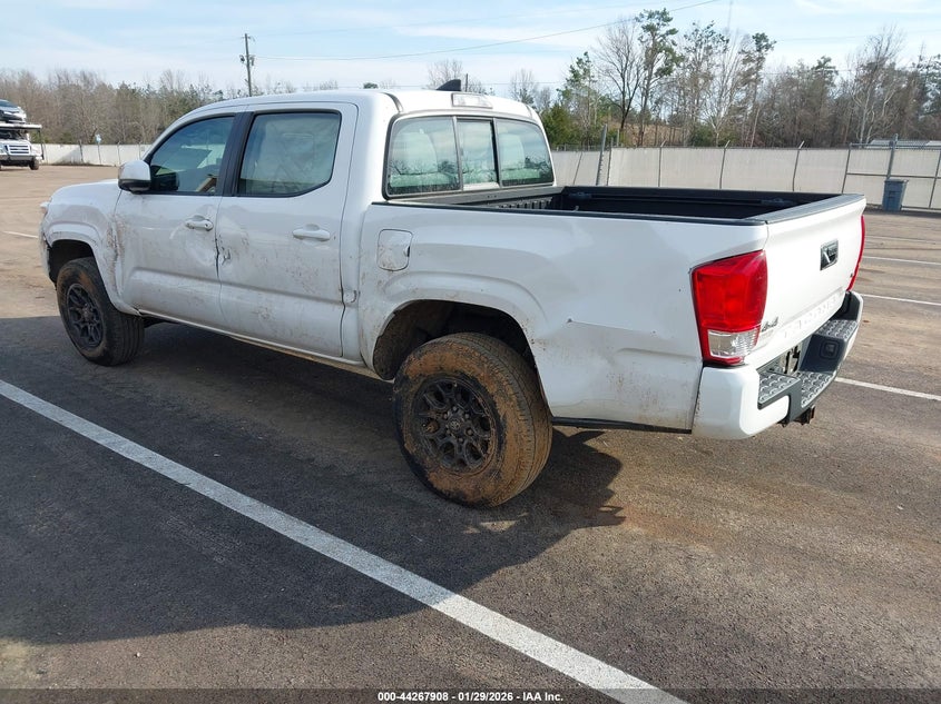 2016 Toyota Tacoma Sr V6
