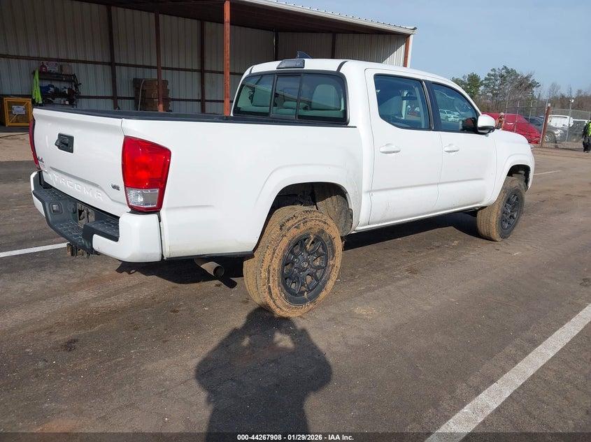 2016 Toyota Tacoma Sr V6