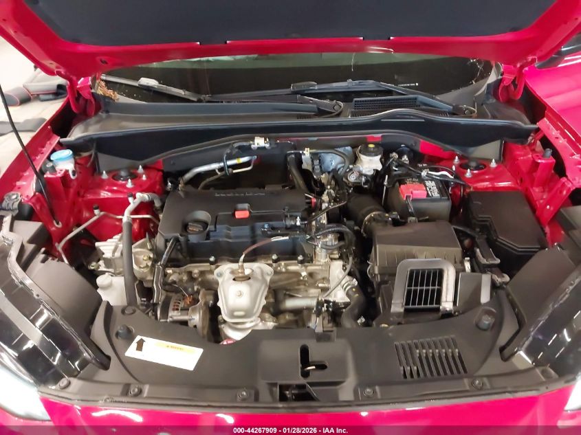 2025 Honda Hr-V Awd Sport VIN: 3CZRZ2H54SM718606 Lot: 44267909