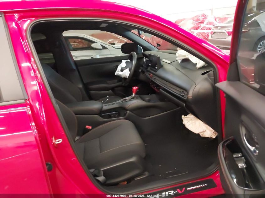 2025 Honda Hr-V Awd Sport VIN: 3CZRZ2H54SM718606 Lot: 44267909