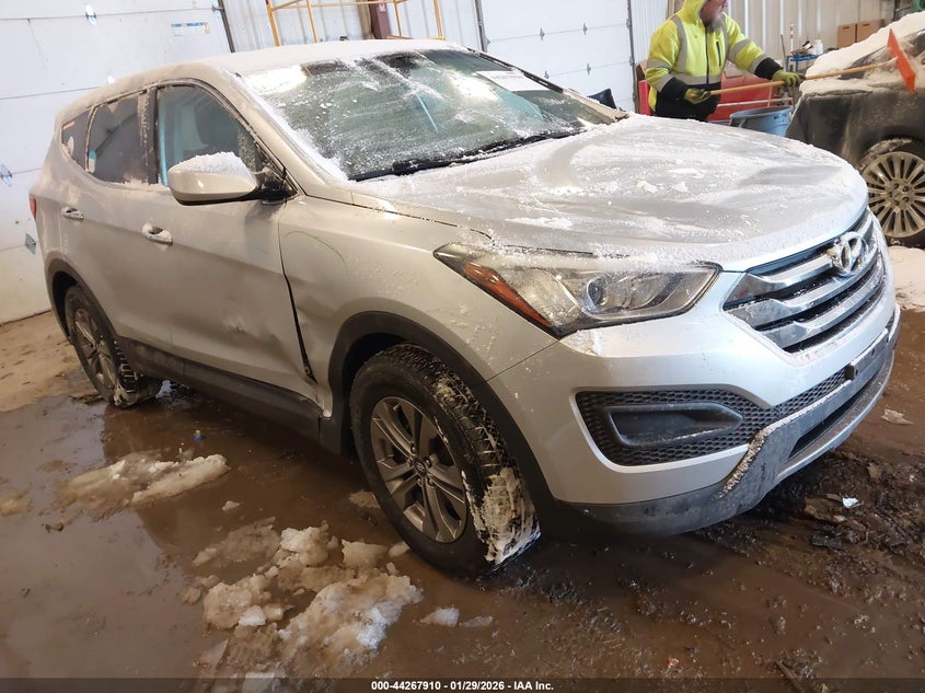 2016 Hyundai Santa Fe Sport 2.4L