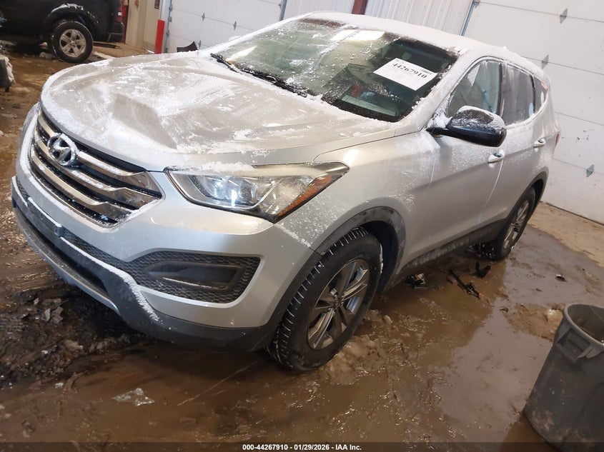 2016 Hyundai Santa Fe Sport 2.4L