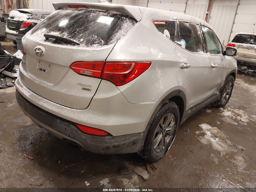 2016 Hyundai Santa Fe Sport 2.4L