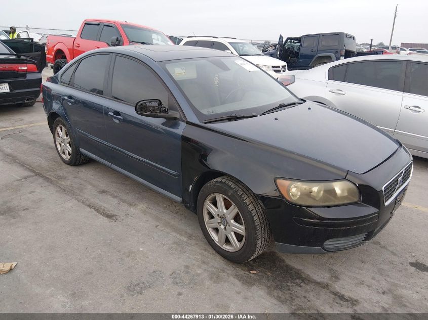 2007 Volvo S40 2.4I