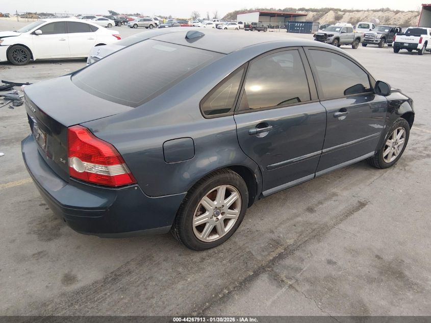 2007 Volvo S40 2.4I