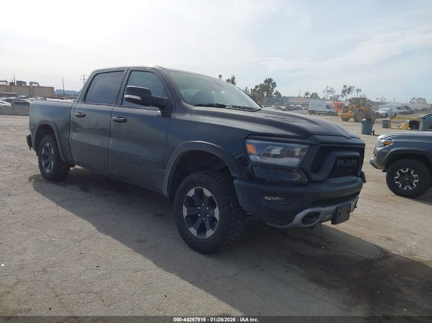 2020 Ram 1500 Rebel 4X4 5'7 Box