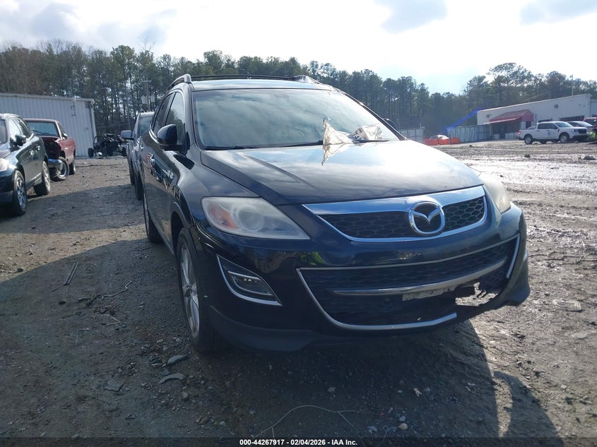 2011 Mazda Cx-9 Grand Touring