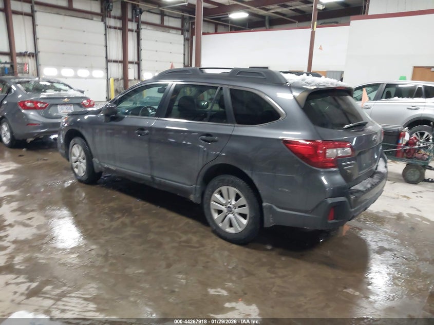 2018 Subaru Outback 2.5I Premium