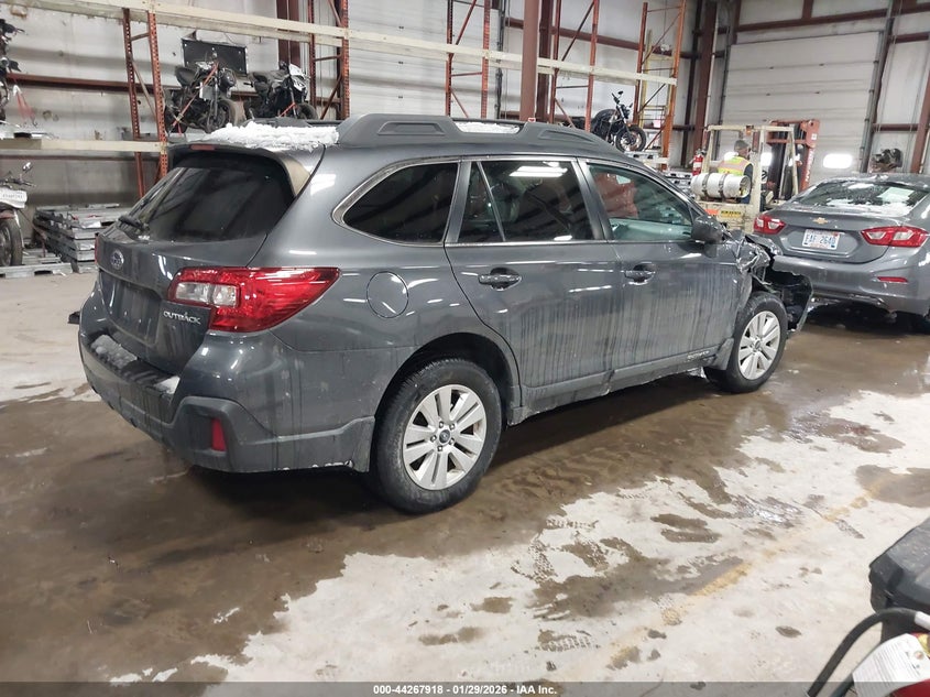 2018 Subaru Outback 2.5I Premium