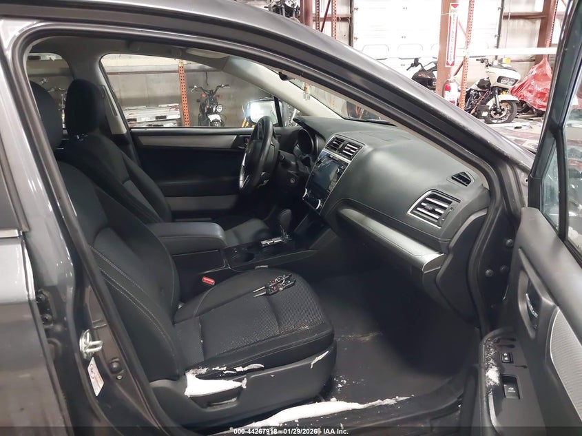 2018 Subaru Outback 2.5I Premium