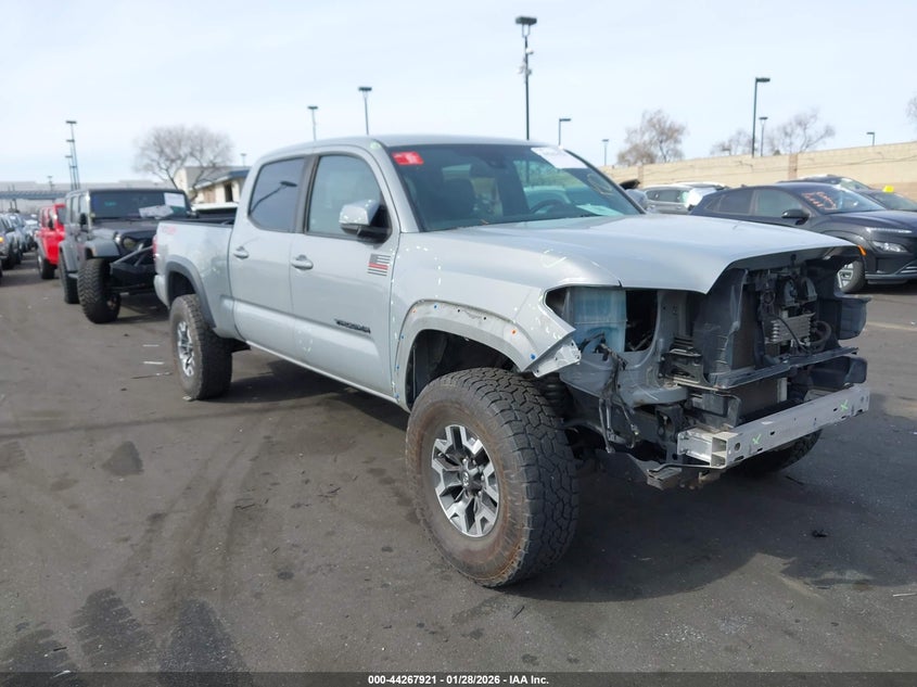2019 Toyota Tacoma Trd Off Road