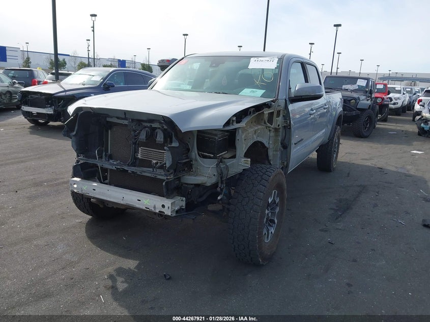 2019 Toyota Tacoma Trd Off Road