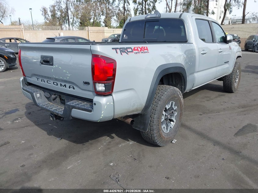 2019 Toyota Tacoma Trd Off Road