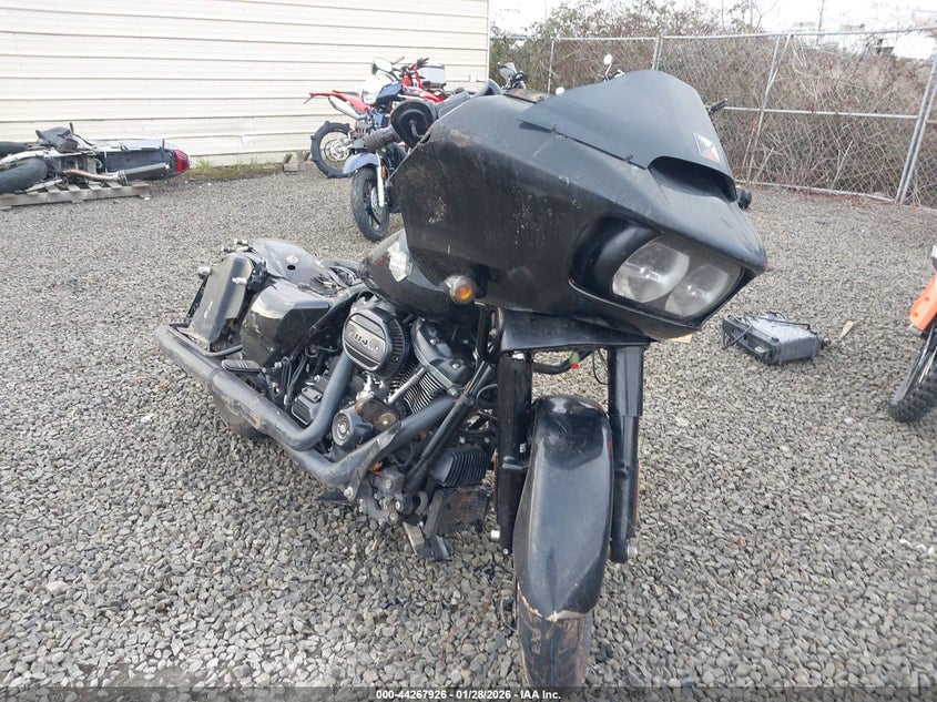 2021 Harley-Davidson Fltrxs