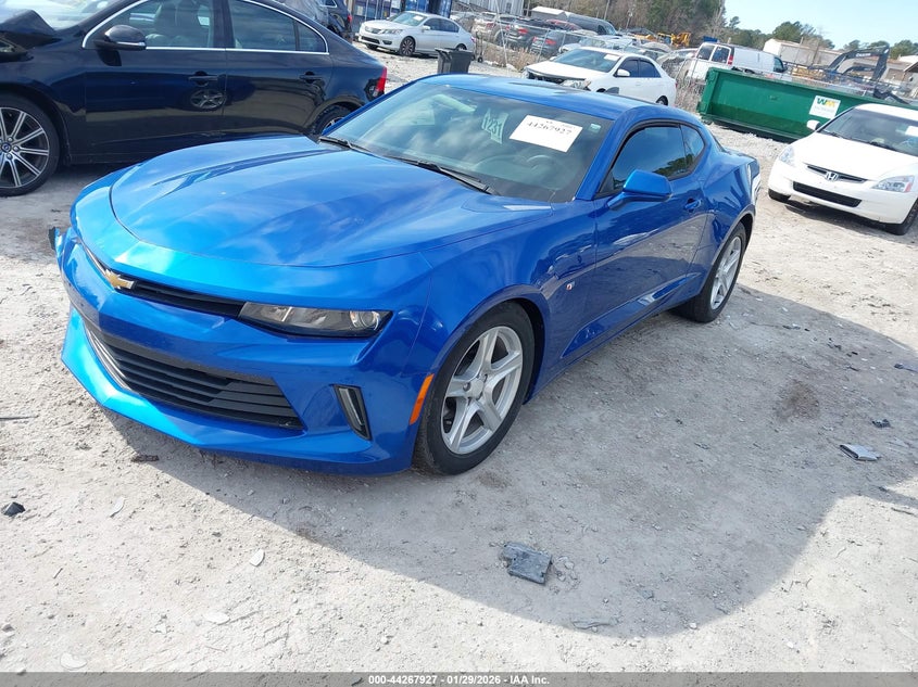 2018 Chevrolet Camaro 1Lt