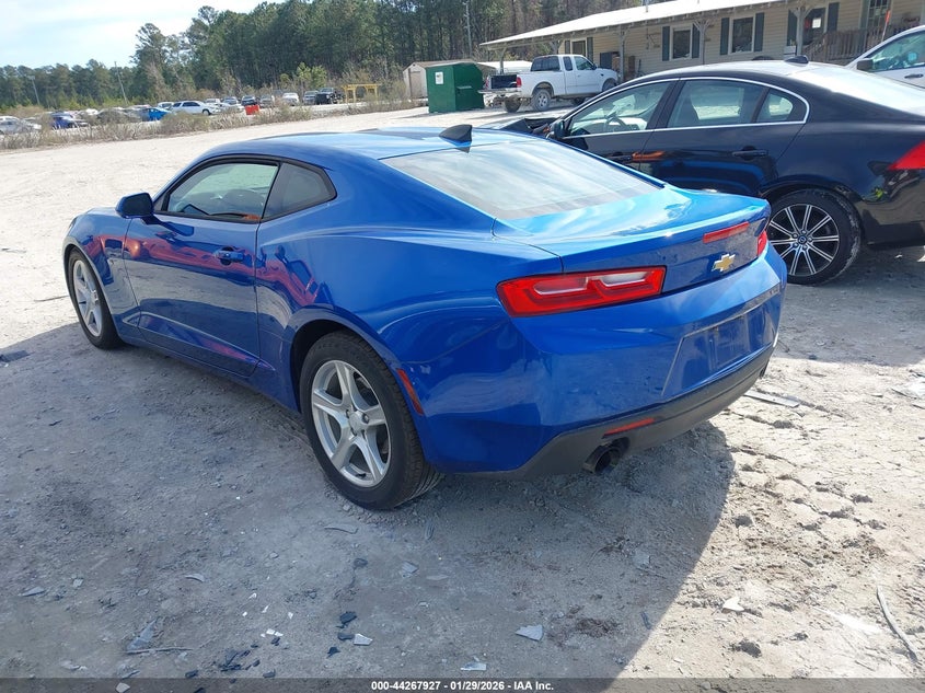 2018 Chevrolet Camaro 1Lt