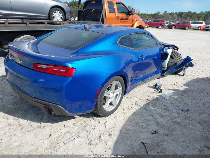 2018 Chevrolet Camaro 1Lt