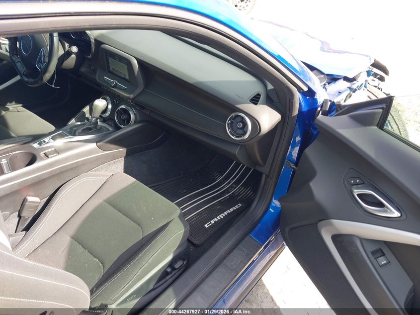 2018 Chevrolet Camaro 1Lt