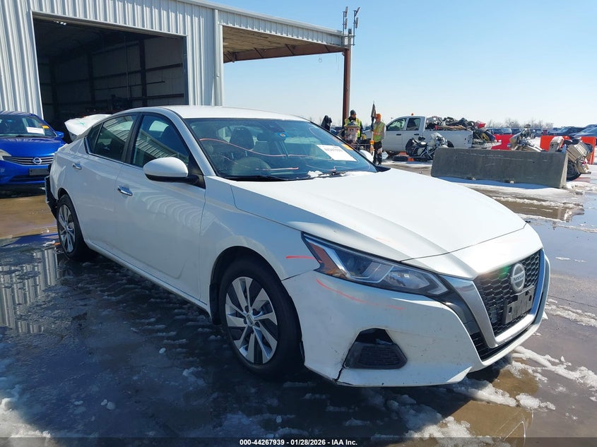 2021 Nissan Altima S Fwd