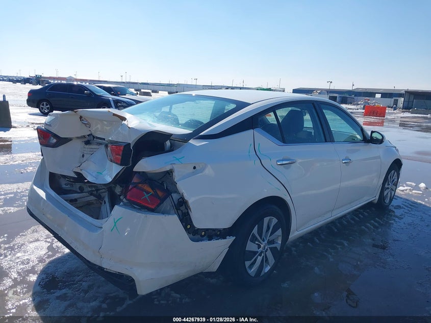 2021 Nissan Altima S Fwd