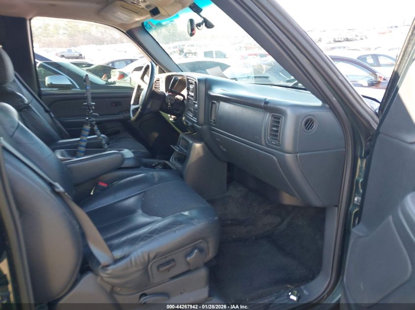 2002 Chevrolet Avalanche 1500