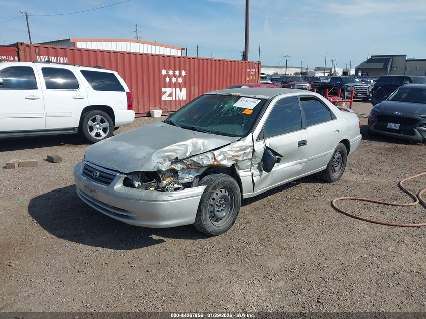 2001 Toyota Camry Le