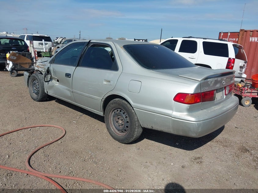 2001 Toyota Camry Le