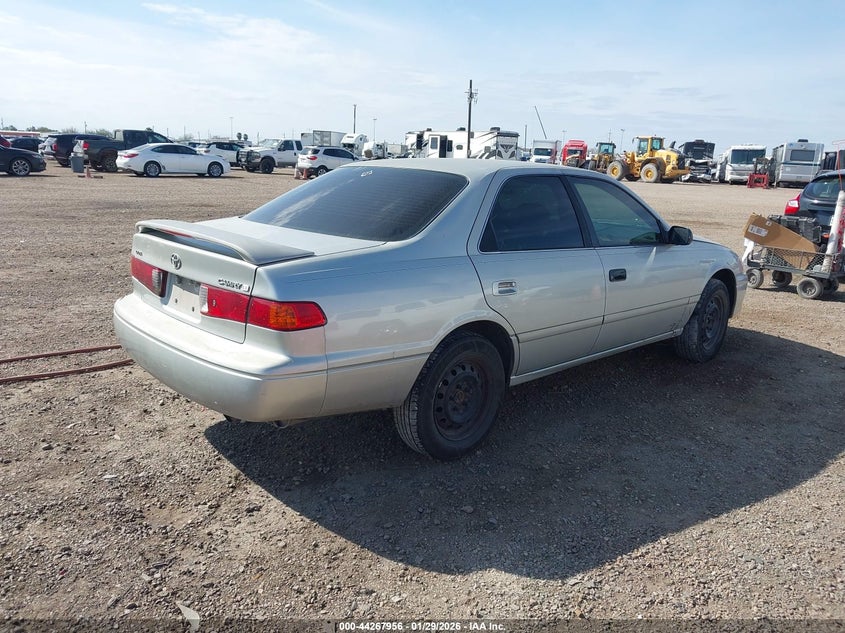 2001 Toyota Camry Le