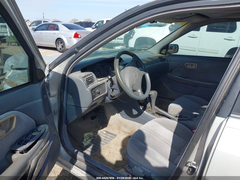 2001 Toyota Camry Le