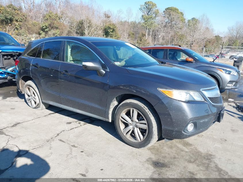 2013 Acura Rdx
