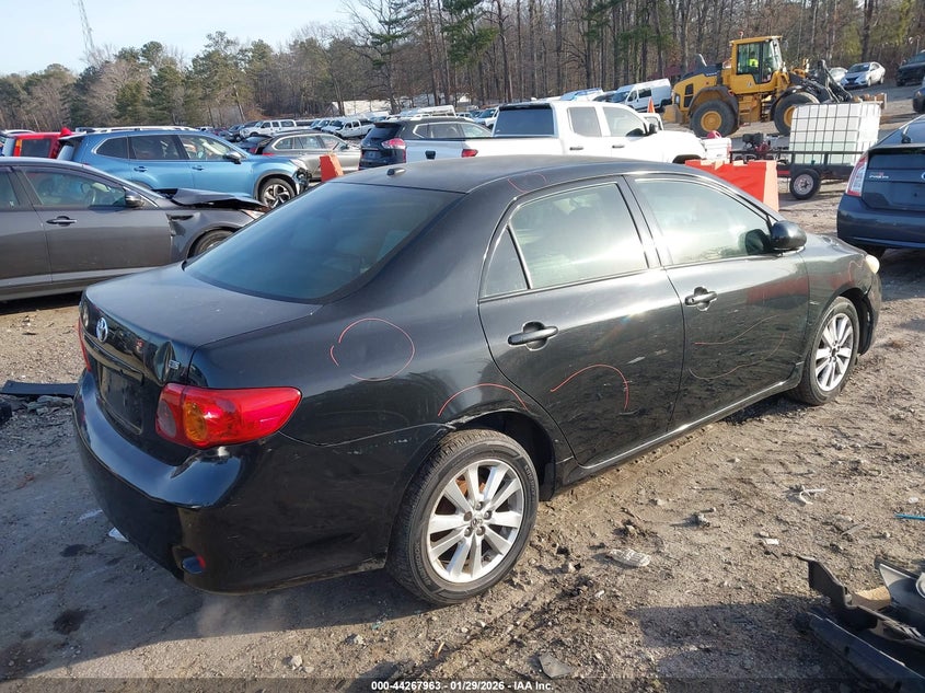 2009 Toyota Corolla Le/Xle