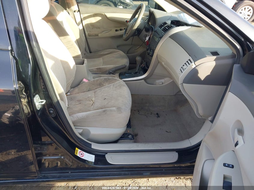 2009 Toyota Corolla Le/Xle