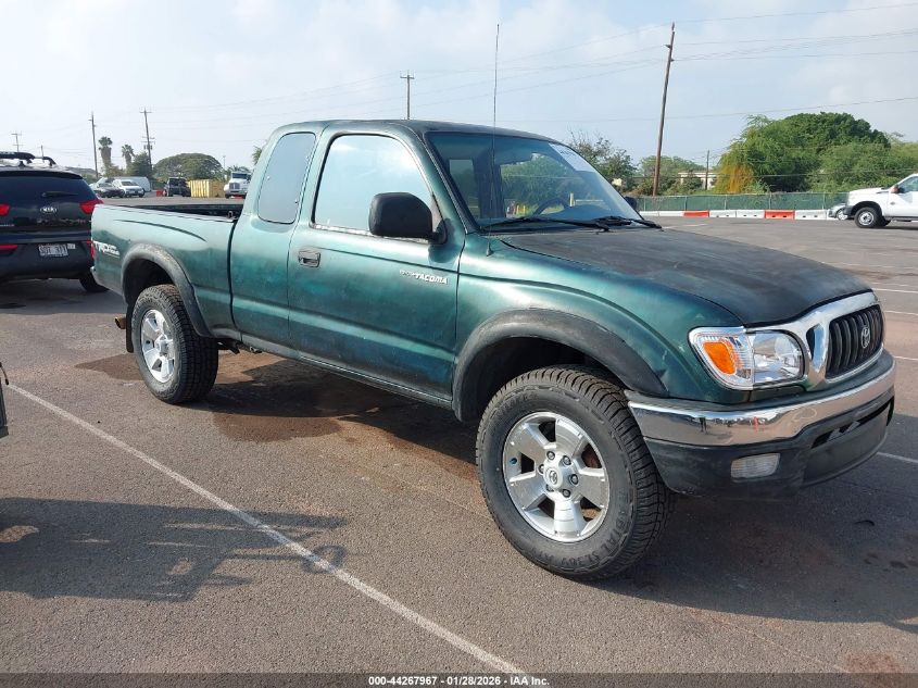 2001 Toyota Tacoma
