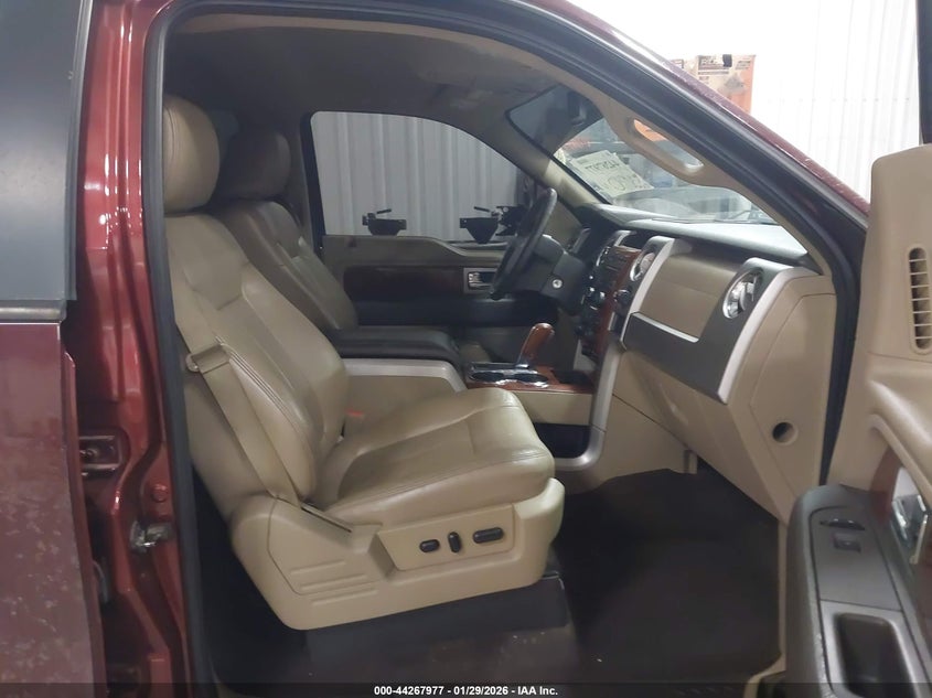 2010 Ford F-150 Fx4/Harley-Davidson/King Ranch/Lariat/Platinum/Xl/Xlt