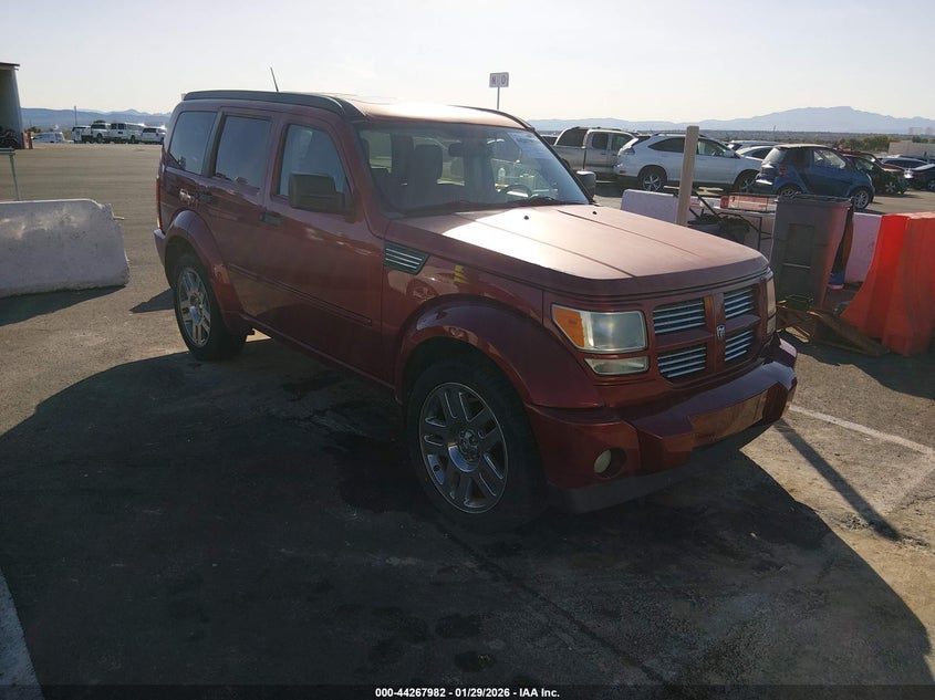 2007 Dodge Nitro Slt/Rt