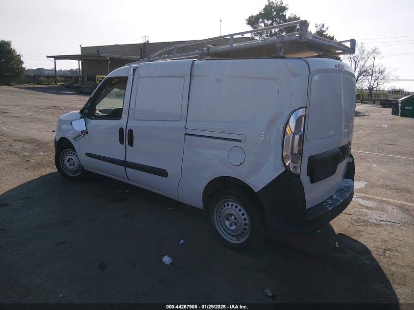 2018 Ram Promaster City Tradesman