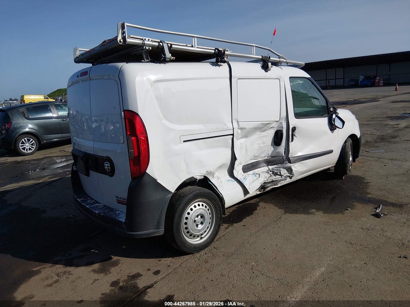 2018 Ram Promaster City Tradesman